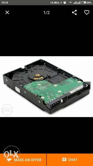 250 gb seagate internal harddisk for desktop..