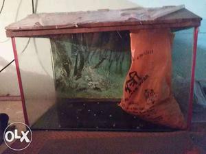 2fit fesh tank good condition with filter