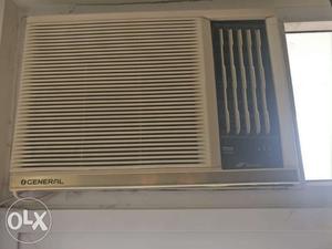 3 years old O General AC