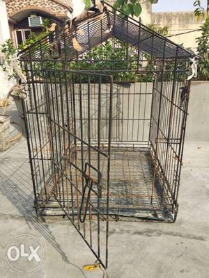 3year old good condition cage