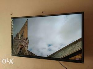45 inch smart sony led TV with warranty