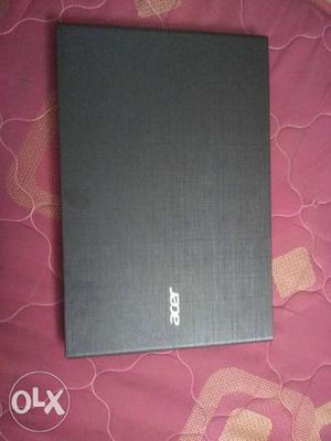 Acer laptop in excellent condition