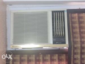 Almost new O General AC with stabilizer