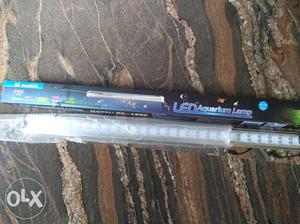 Aquarium led light 4ft (new)