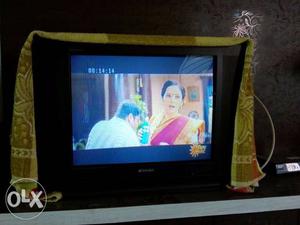 Branded New SANSUI TV used only 2.5 yrs.