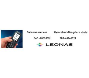 Bulk sms services in Hyderabad Hyderabad