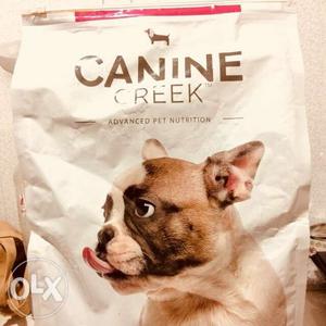 Canine Creek Dog Food Pack
