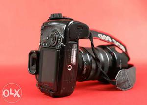 Canon 60 D EOS DSLR Camera
