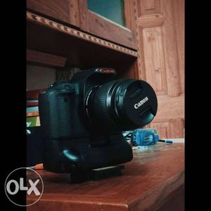 Canon 700d with  kit lens, Exchange with Nikon D