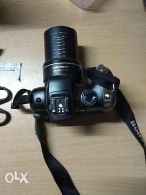 Canon DSLR camera 20 powershoot for sale.