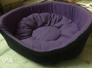 Cat bed (brand new) used only once
