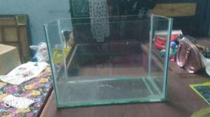 Fish Tank length 20 Inches Height 15 Inches Depth