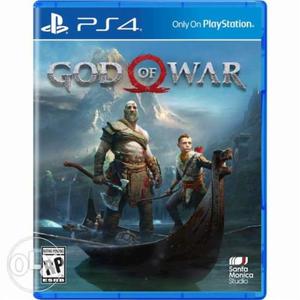 God of war 4 ps4 games fixed price exchange or