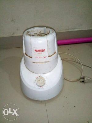Mixer grinder Maharaja company 2 jars