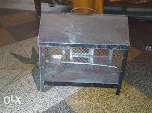 New bird cage in very good condition