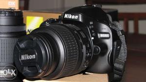 Nikon D With Full Kit Only Real Buyers
