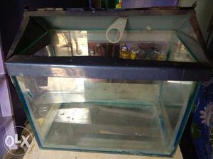 Only 2mnth used new fish tank