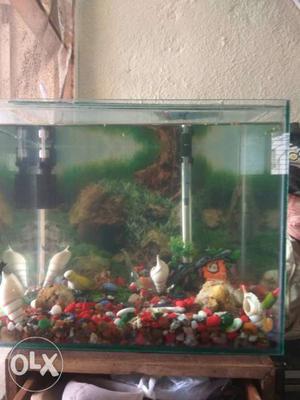 Only tank for sell no leakage only one month use