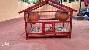 Pet stand in good condition