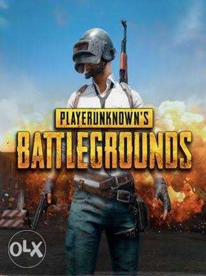 Players Unknown Battleground game genuine PC