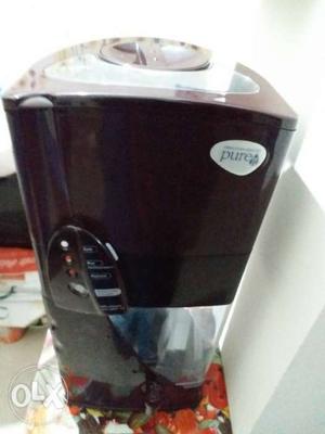 Purely water filter brand new unused