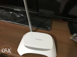 TP LINK router for sale in very good condition.