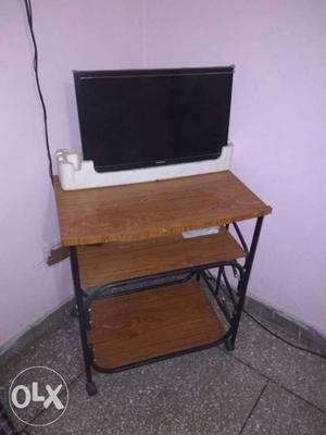TV trolly good condition TV not included only trolly