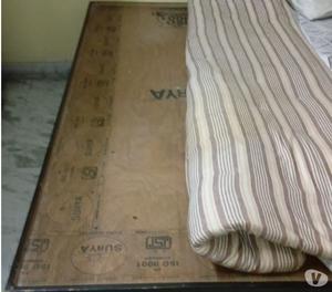 TWO Extra large beds (custom made) 6.5 feet X 3 Feet New