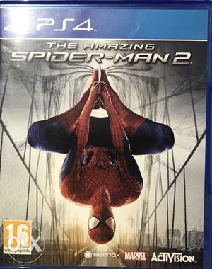 The Amazing Spider-man 2 PS4
