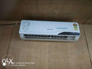 White Sansui Split-type Air Conditioner