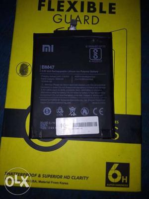 Xiaomi Mi 3s Prime 32g Battery Pack