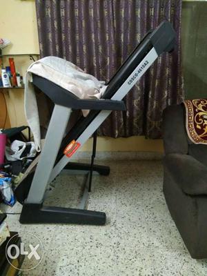 1 year old Cosco fitness treadmill A2 for
