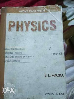 12th physics SL Arora in new condition