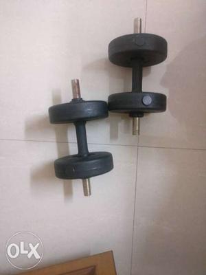 20 kg weight dumbbells at cheap rate