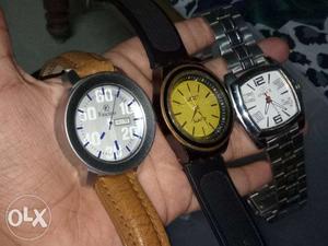 3 Watch Set Combo Offer Sell Very Urgently A