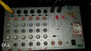 A Ahuja Amx60 Pa Mixer Was For Sale.
