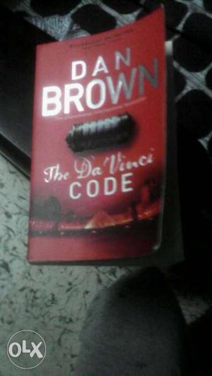 A Good Novel By Dan Brown(bestseller).25 Days Old.