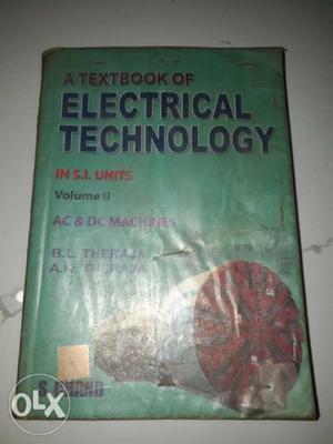 A Textbook Of Electrical Technology Book