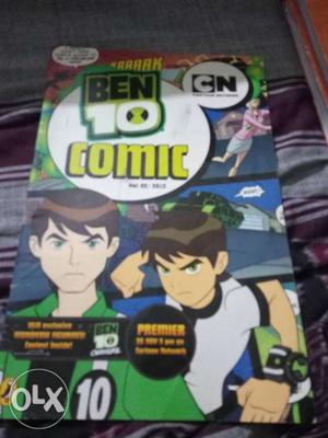 A Very good Ben 10 comic book.