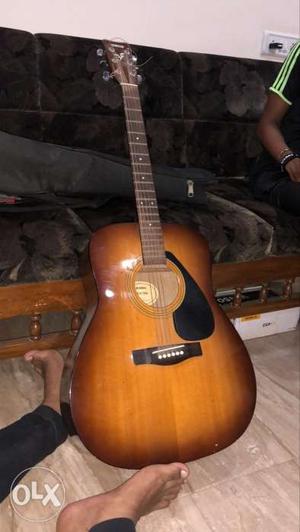 Acoustic Guitar_Yamaha F310 TBS