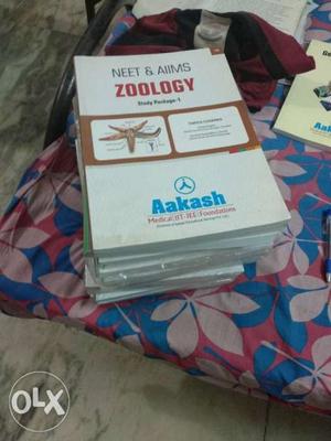 All package of aakash..with aiims explorer.and