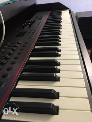 Almost brand new Midi Keyboard by Nektar 61 keys