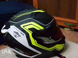 Axor helmet (NEW) 2 years warranty. Only one month old