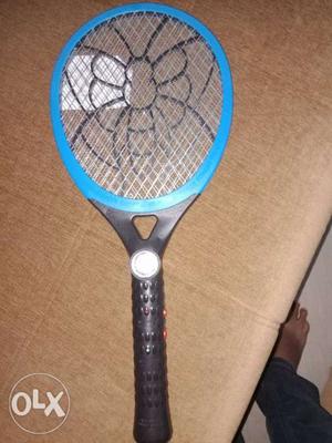 Blue And Black Electric Flay Swatter