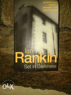Book: ian Rankin (set in darkness)