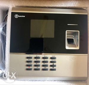 Brand NEW and unused attendance system with RFID facility