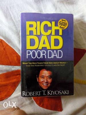 Brand new best seller Rich Dad Poor Dad By Robert T.