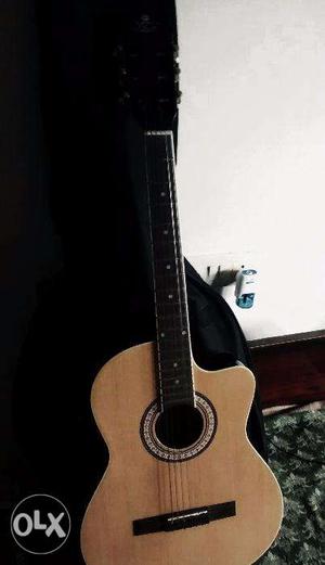 Branded pluto acoustic guitar!!at only!!