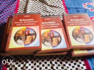 Britannica ready reference encyclopedia all volumes 1 to 10