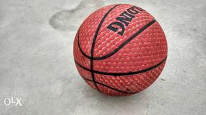 Brown Spalding Basketball
